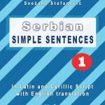 Snezana Stefanovic: Simple Sentences 1 - Textbook