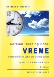 Snezana Stefanovic: Vreme - Short Stories