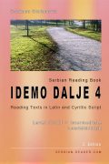 Snezana Stefanovic: Serbian Idemo dalje 4 - Reading Book