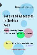 Snezana Stefanovic - Jokes and Anecdotes in Serbian, Part 1