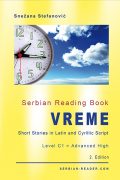 Snezana-Stefanovic-Serbian-Reading-Book-VREME
